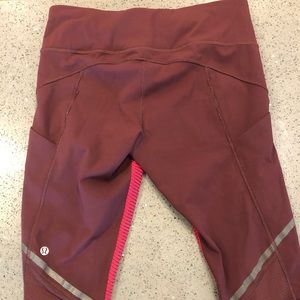 Lululemon capris